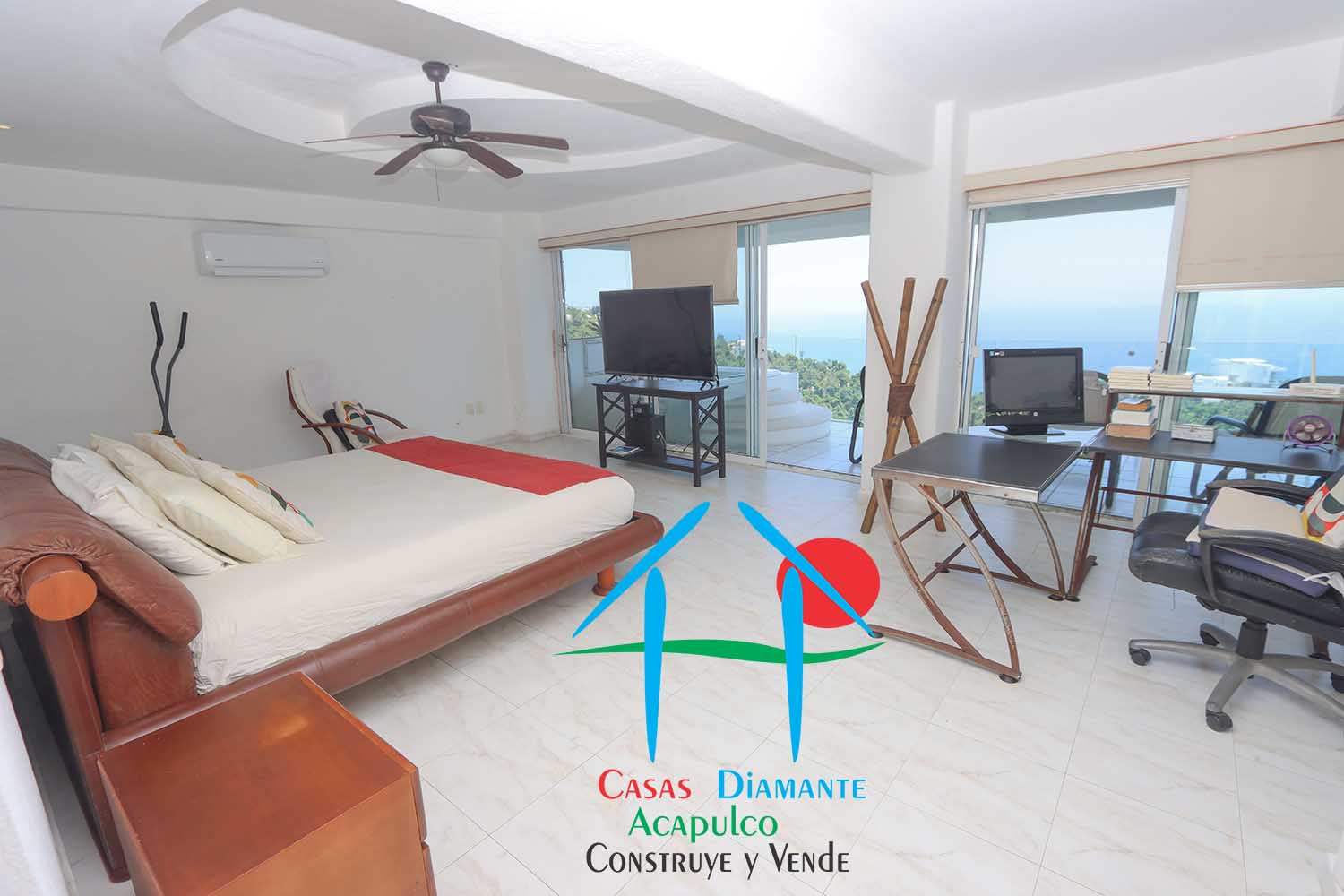 Punta Brisa G 1 - Recámara principal 1